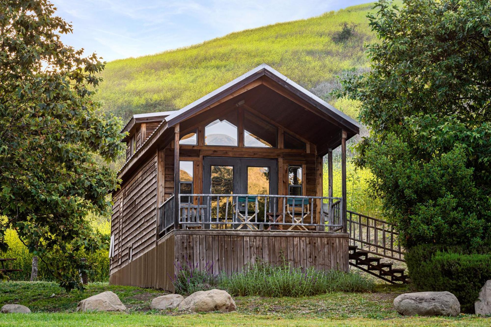 El Capitan Canyon Exterior photo