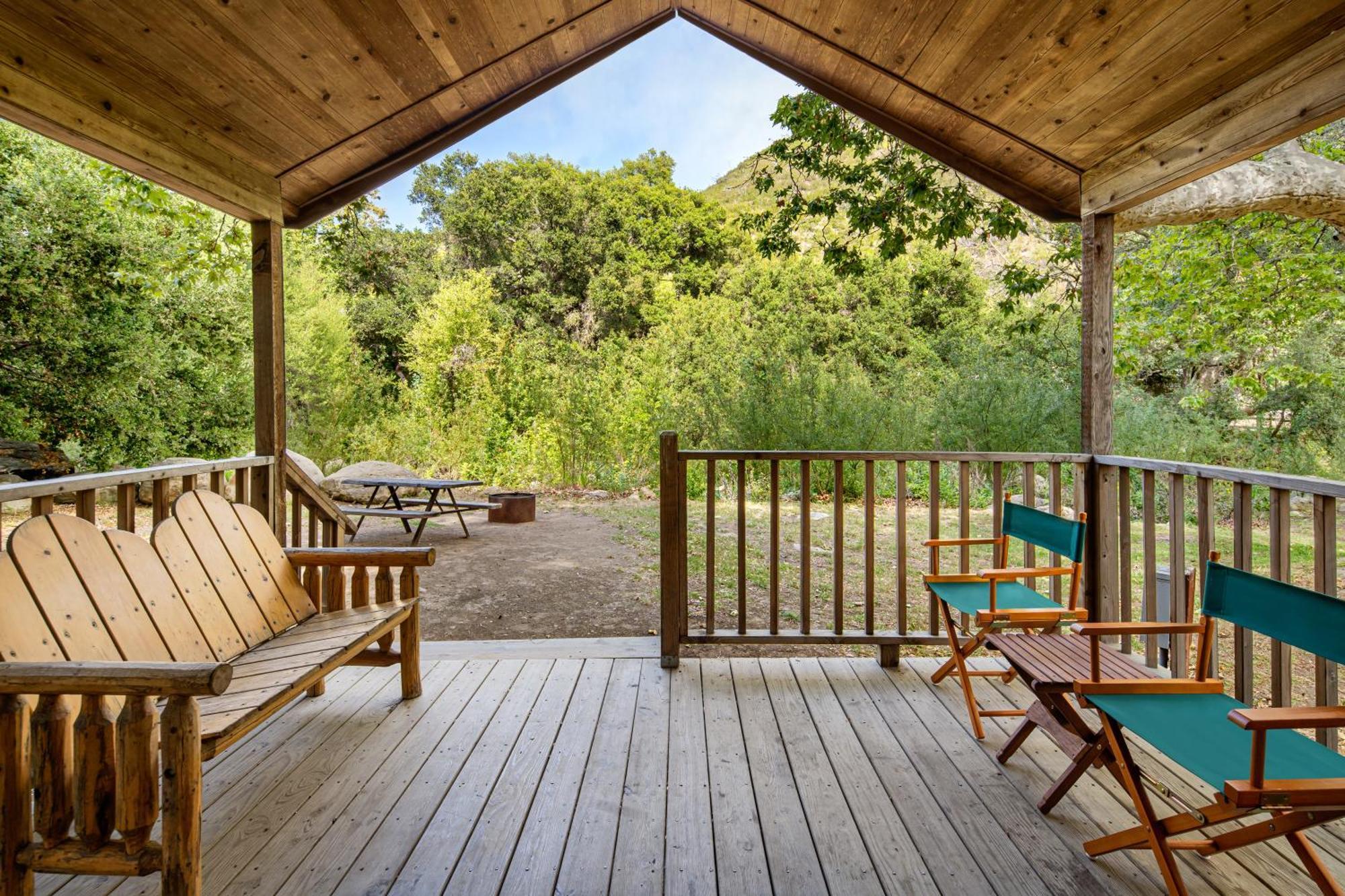El Capitan Canyon Exterior photo